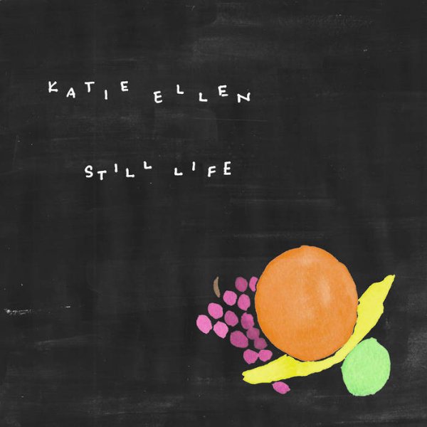 画像1: [12"]Katie Ellen - Still Life(+MP3) (1)
