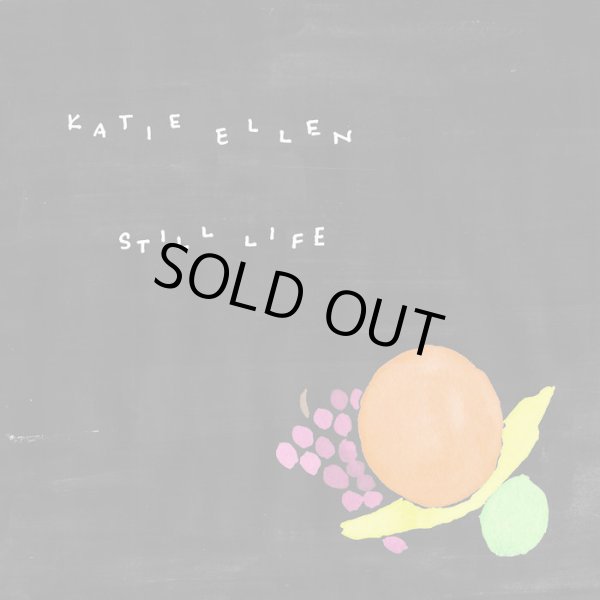 画像1: [CD]Katie Ellen - Still Life (1)