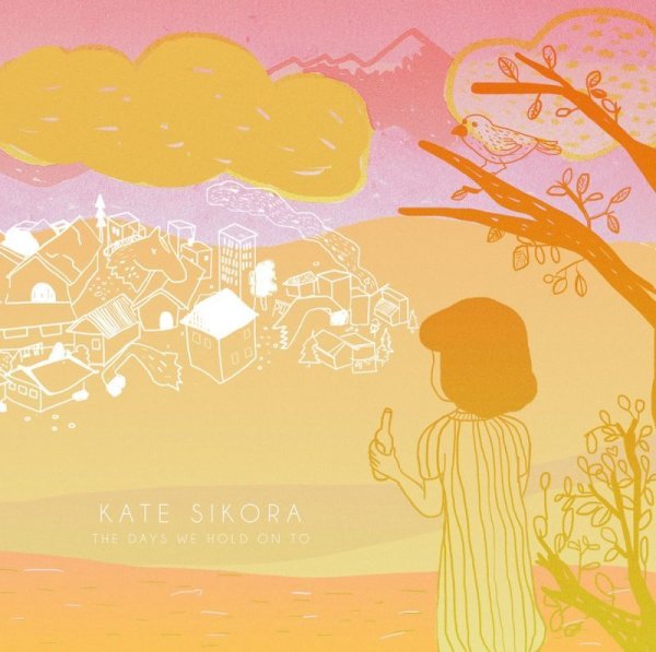 画像1: [CD]Kate Sikora - The Days We Hold On To (1)