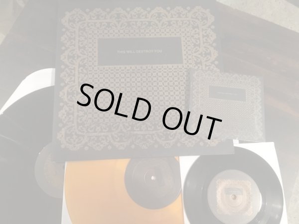 画像2: [CD]This Will Destroy You - st(10th Anniversary Edition) (2)