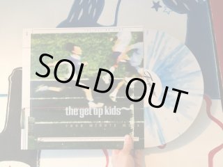 The Get Up Kids ‎/ Eudora LPレコード The Get Up Kids – Eudora – 2 x Vinyl (LP, Compilation), 2001