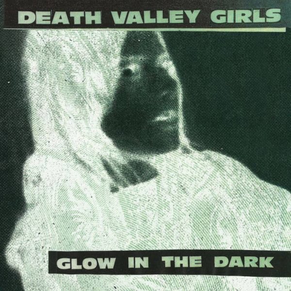 画像1: [LP]Death  Valley Girls - Glow in The Dark (1)