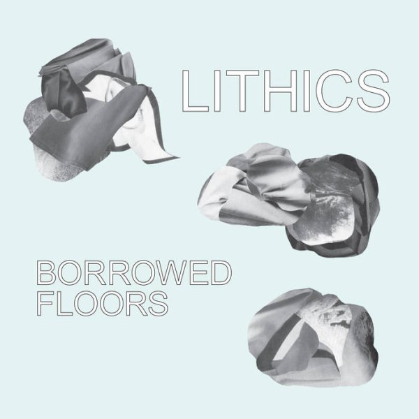 画像1: [CD]Lithics - Borrowed Floors (1)