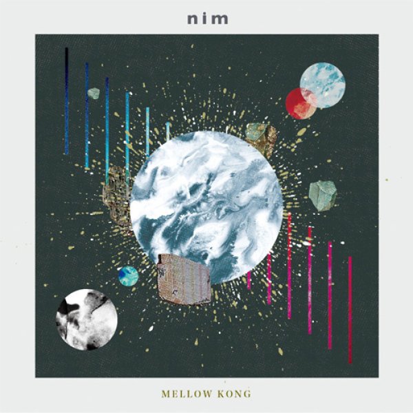 画像1: [CD]nim - Mellow Kong (1)