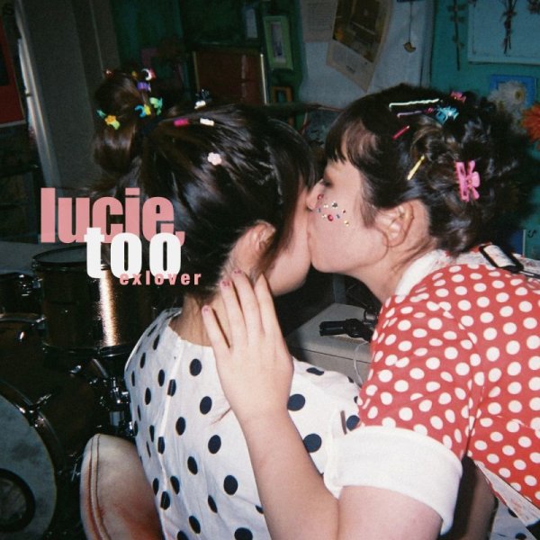 画像1: [CD]Lucie,too - exlover (1)