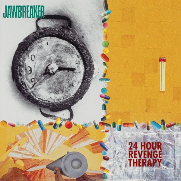 画像1: [LP]Jawbreaker - 24 Hour Revenge Therapy (1)