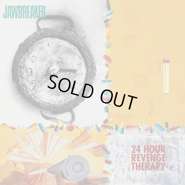 画像1: [LP]Jawbreaker - 24 Hour Revenge Therapy (1)