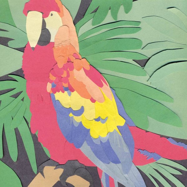 画像1: [CD]Algernon Cadwallader -  Parrot Flies (1)