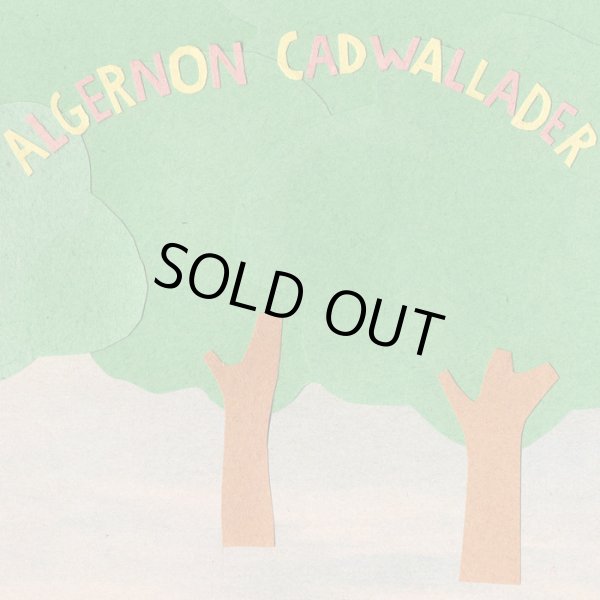 画像1: [CD]Algernon Cadwallader - Some Kind of Cadwallader (1)