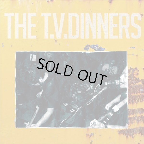 画像1: [CD]THE T.V. DINNERS - st (1)