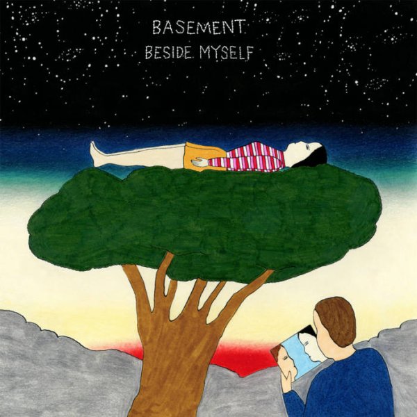 画像1: [CD]Basement - Beside Myself (1)