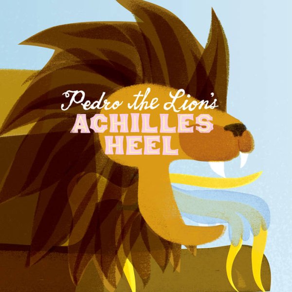 画像1: [LP]Pedro The Lion - Achilles Hell(+DL code) (1)