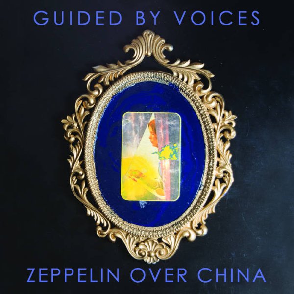 画像1: [2LP]Guided By Voices - Zeppelin Over China (1)