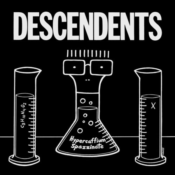 画像1: [LP]Descendents - Hypercaffium Spazzinate(+DL code) (1)
