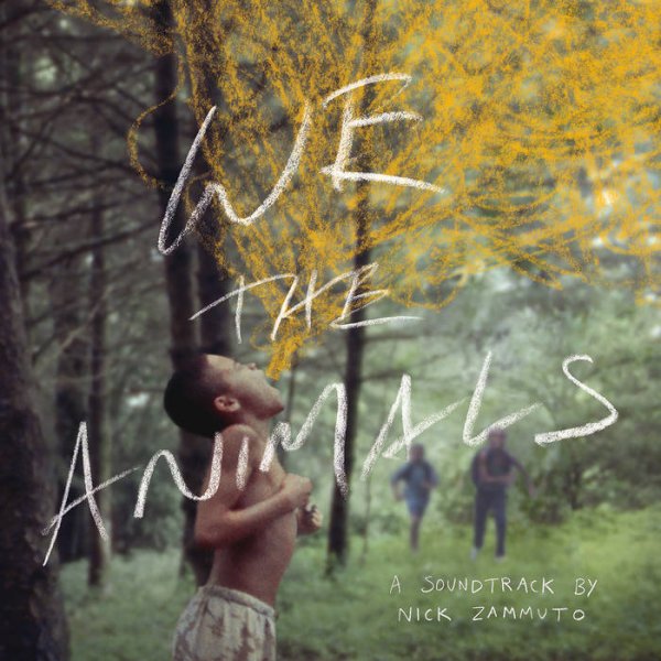 画像1: [CD]Nick Zammuto - We the Animals: An Original Motion Picture (1)