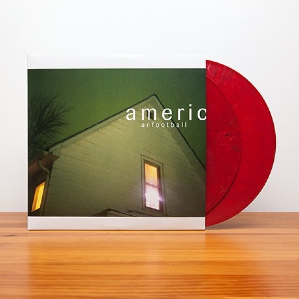 画像1: [2LP]American Football - st"Deluxe Edition" (1)