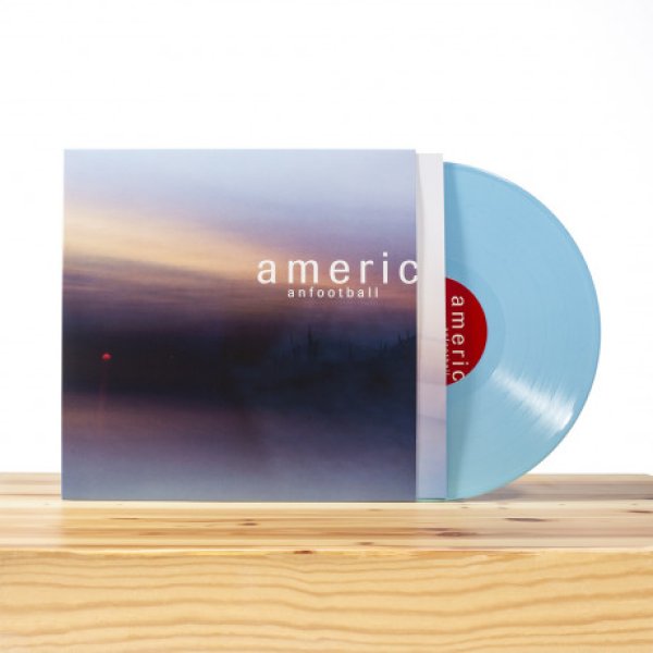 画像1: [LP]American Football - st(LP3) (1)