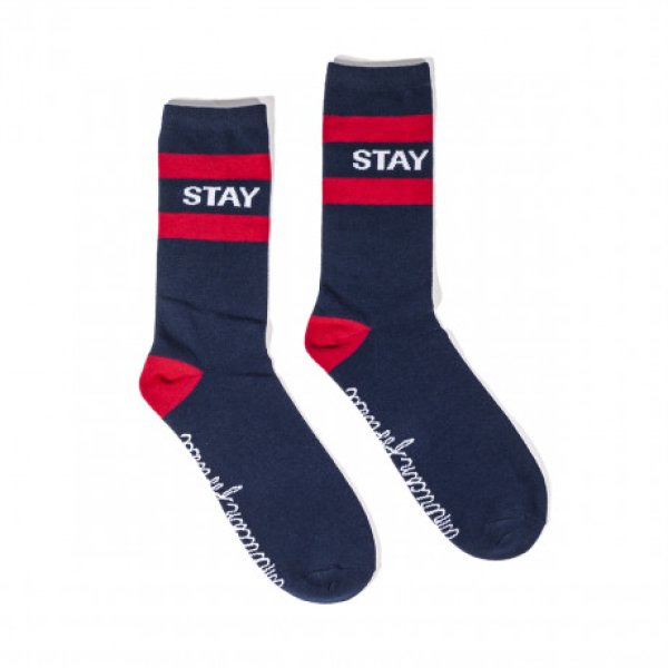 画像1: [Socks]American Football - Stay Home Socks (1)