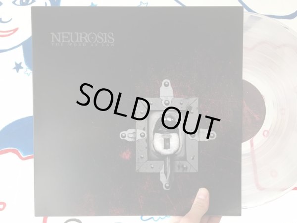 画像1: [LP]Neurosis -The Word As Law(+DL code) (1)