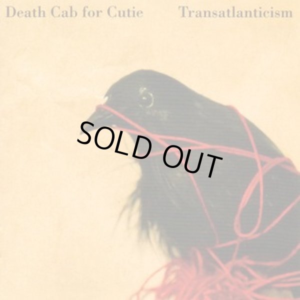 DEATH CAB FOR CUTIE レコード