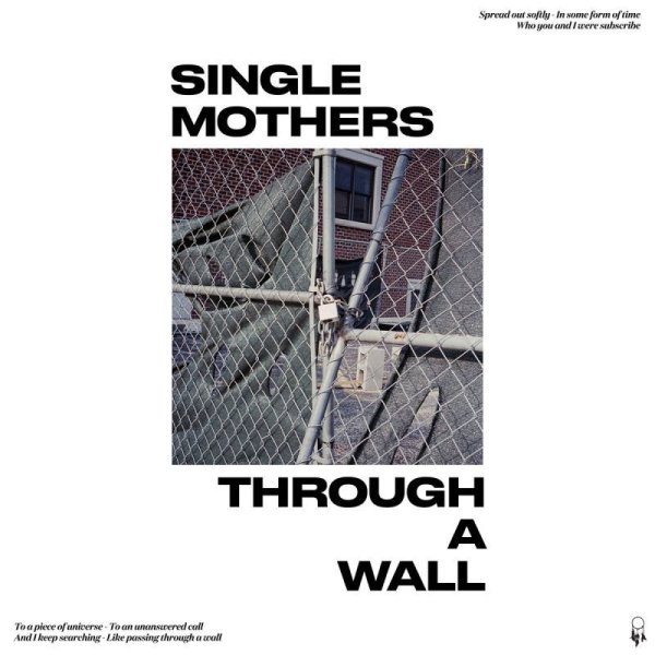 画像1: [LP]Single Mothers - Through A Wall (1)