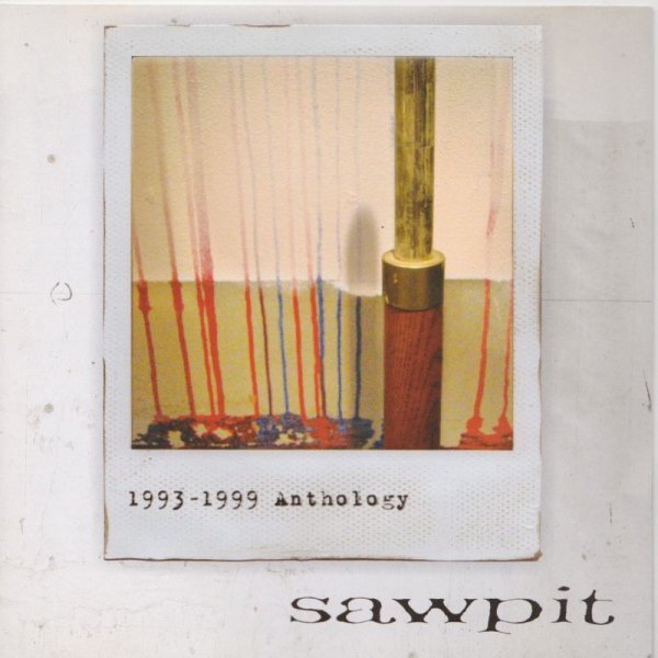 画像1: [CD]Sawpit - 1993-1999 ANTHOLOGY (特典:缶バッジ付き) (1)