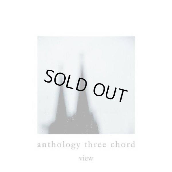 画像1: [CD]Anthology Three Chord - view (1)