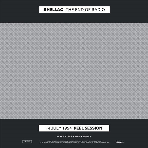 画像1: [2CD]Shellac - The End of Radio (1)