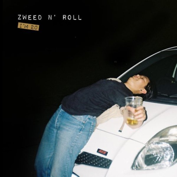 画像1: [CD]Zweed n’ Roll - I’m 20 (1)