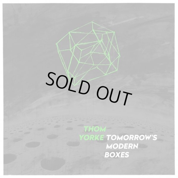 画像1: [LP]Thom Yorke - Tomorrow’s Modern Boxes (1)