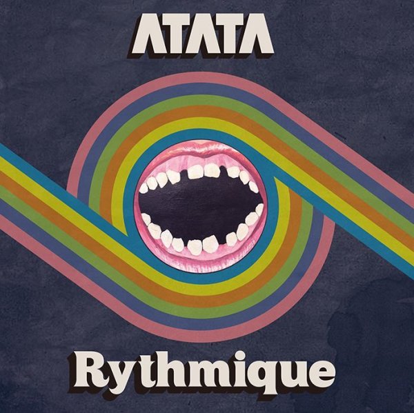 画像1: [12"]ATATA - Rythmique (1)