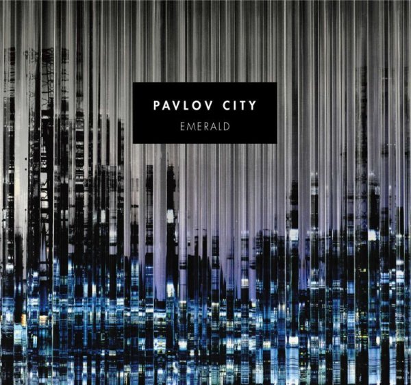 画像1: [LP]Emerald - Pavlov City (1)