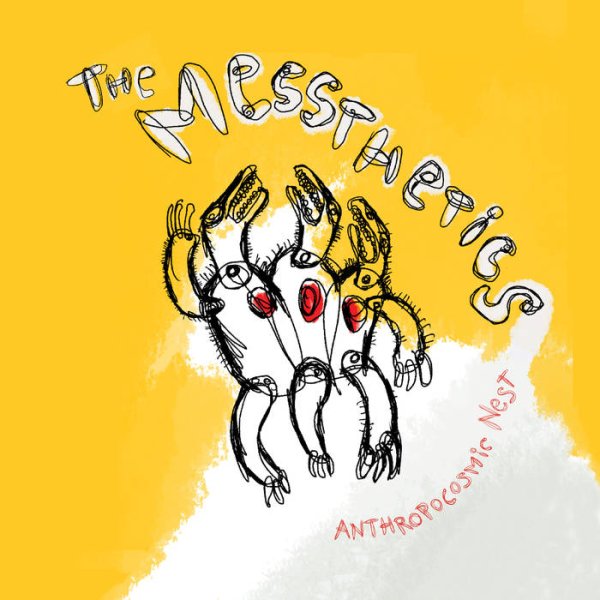 画像1: [CD]The Messthetics - Anthropocosmic Nest (1)