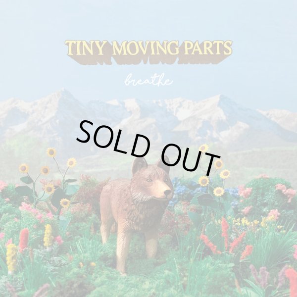 画像1: [CD]Tiny Moving Parts - breathe (1)