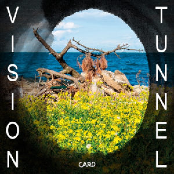 画像1: [CD]CARD - Tunnel Vision(特典CDR付き) (1)