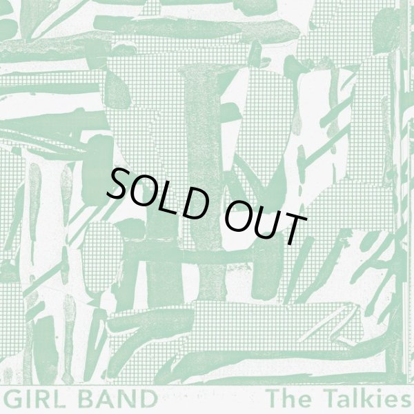 画像1: [CD]Girl Band - The Talkies (1)