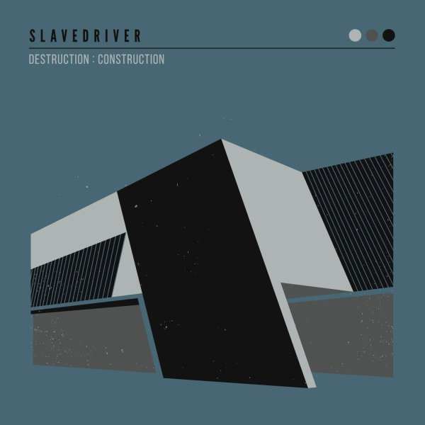 画像1: [CD]Slavedriver - Destruction : Construction (1)