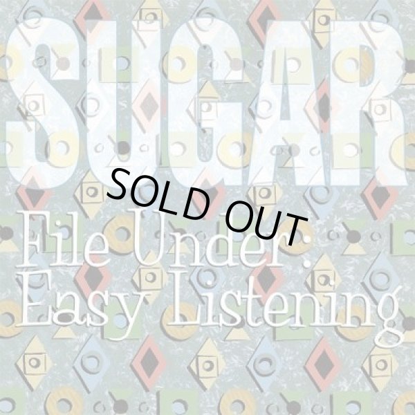 画像1: [LP]Sugar - File Under: Easy Listening(+DL code) (1)