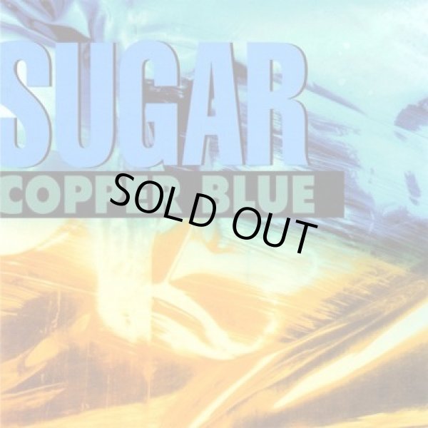 画像1: [2LP]Sugar - Copper Blue / Beaster : Deluxe Edition(+DL code) (1)