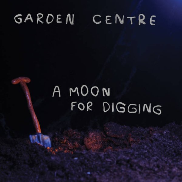 画像1: [LP]Garden Centre - A Moon For Digging(+DL code) (1)