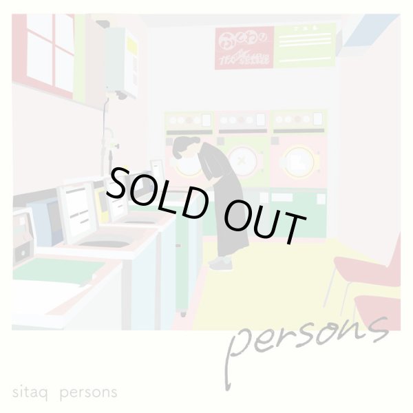 画像1: [CD]sitaq - persons (1)