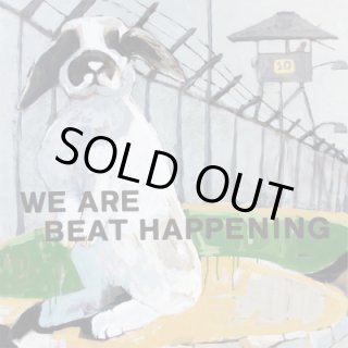 LP]Beat Happening - Black Candy - LIKE A FOOL RECORDS