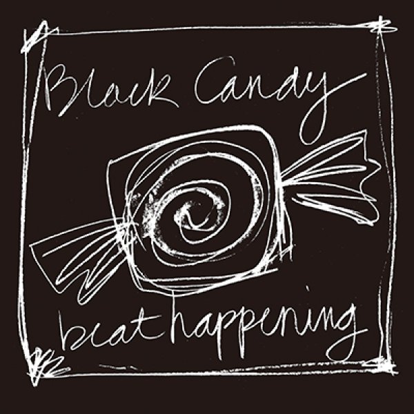 画像1: [LP]Beat Happening - Black Candy (1)