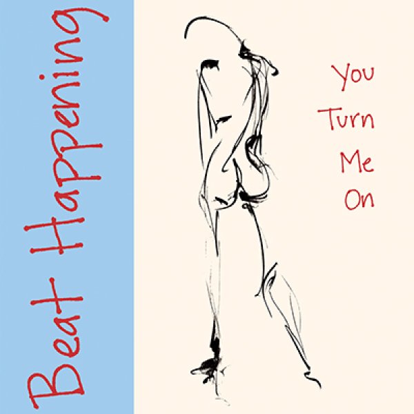 画像1: [LP]Beat Happening - You Turn Me On  (1)