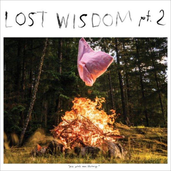 画像1: [CD]Mount Eerie with Julie Doiron -  Lost Wisdom pts. 1 & 2 (1)