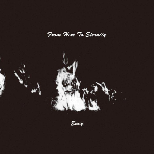 画像1: [CD]Envy - From here to eternity  (1)