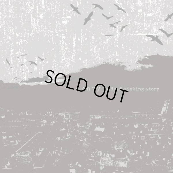 画像1: [2LP]Envy - A Dead Sinking Story (1)