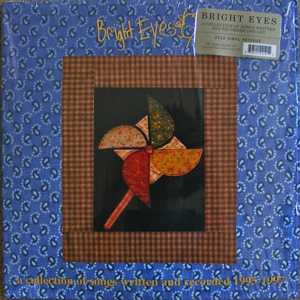 画像1: [2LP]Bright Eyes - A Collection of Songs Written and Recorded 1995–1997  (1)