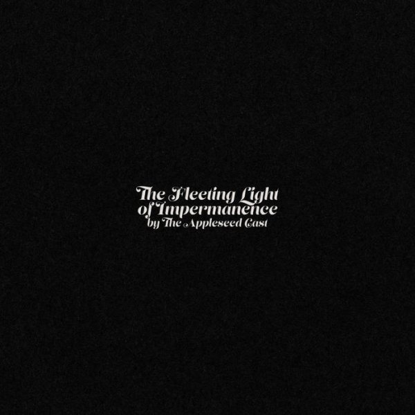 画像1: [CD]The Appleseed Cast - The Fleeting Light Of Impermanence (1)