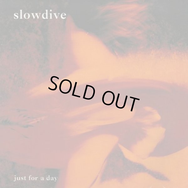 画像1: [LP] Slowdive - Just For A Day (1)
